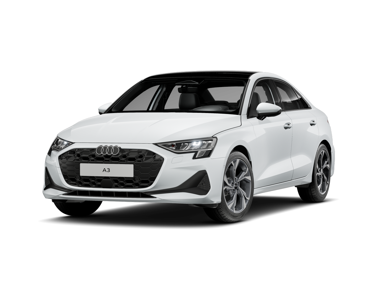 Imagen de un A3 Sedán Dynamic 148hp MHEV