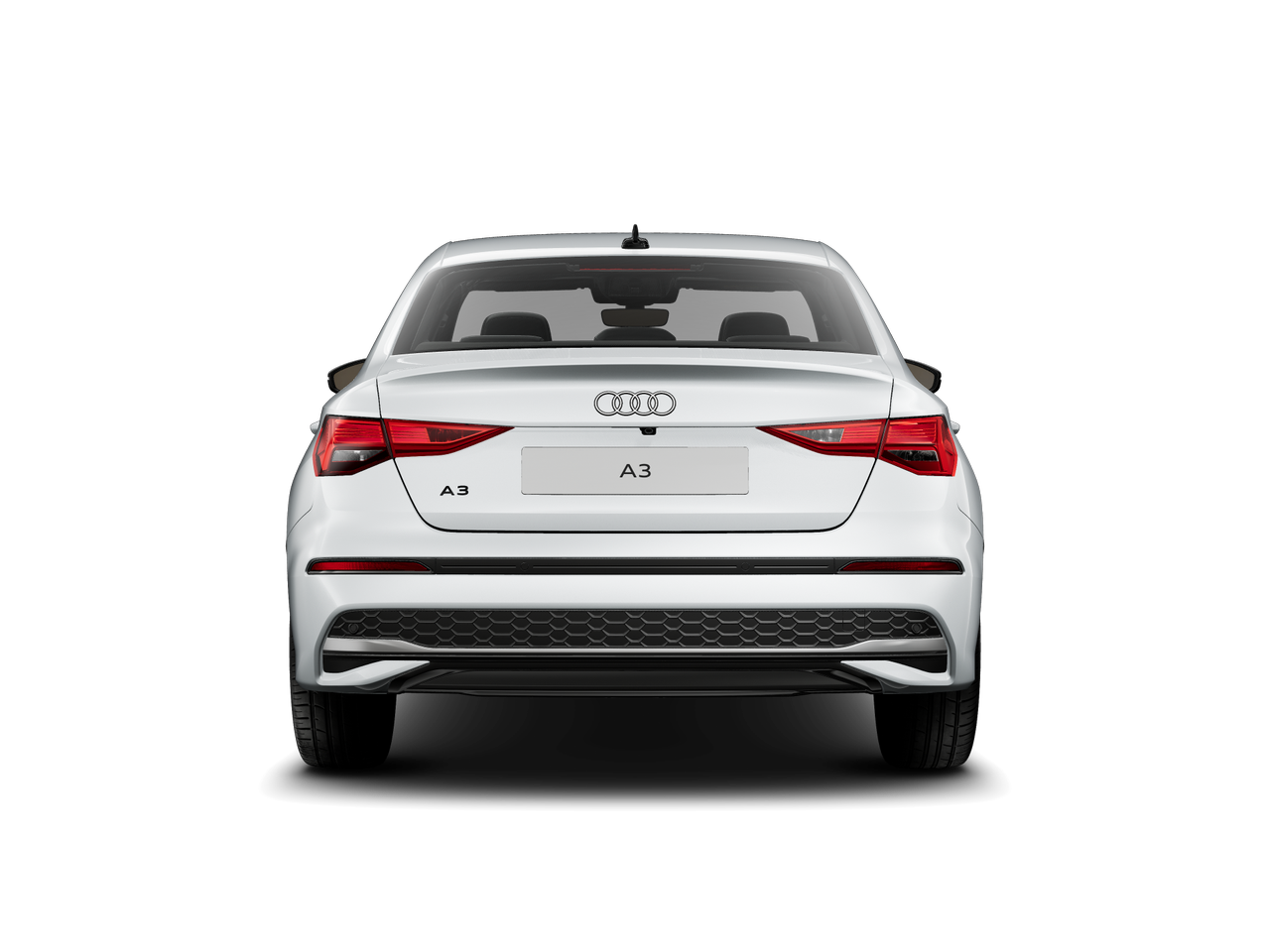 Imagen de un A3 Sedán Dynamic 148hp MHEV