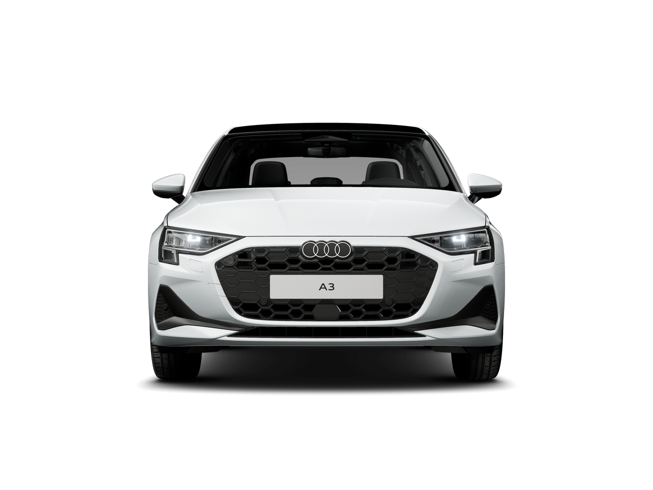 Imagen de un A3 Sedán Dynamic 148hp MHEV