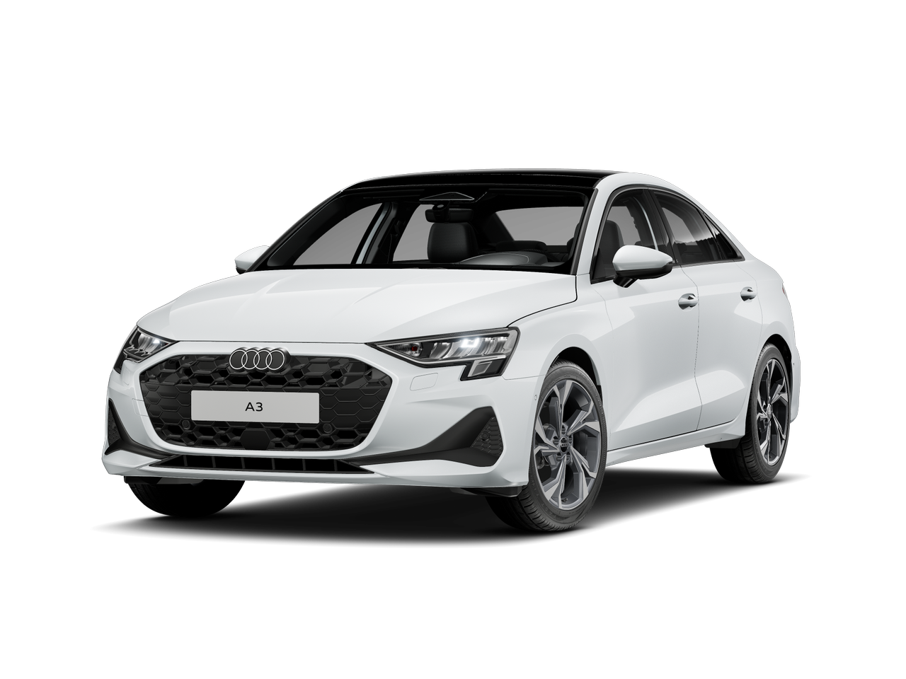 Imagen de un A3 Sedán Dynamic 148hp MHEV