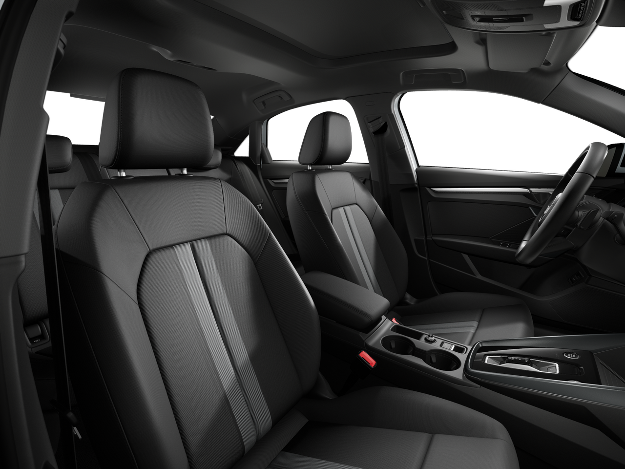 Imagen de un A3 Sedán Dynamic 148hp MHEV