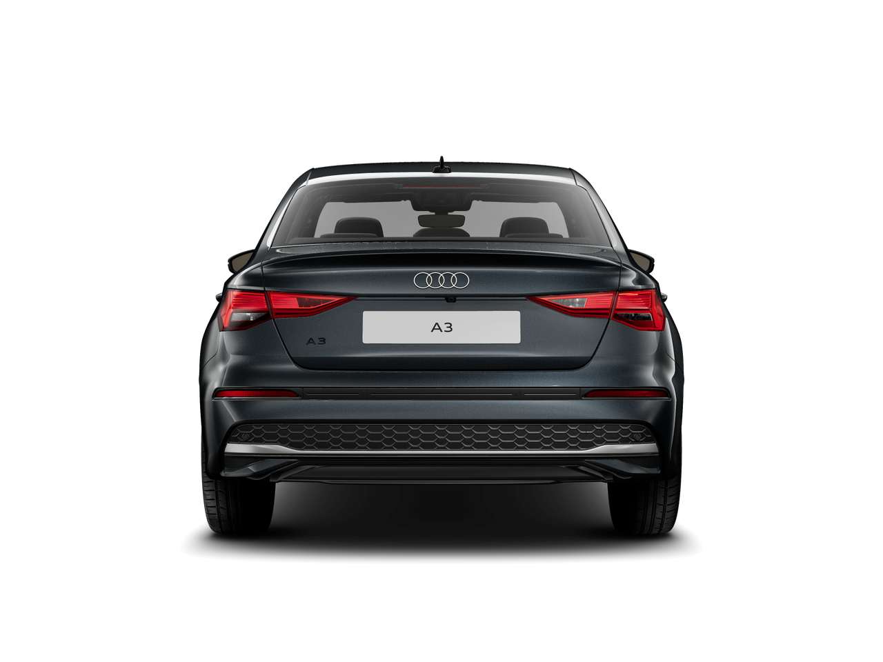 Imagen de un A3 Sedán Dynamic 148hp MHEV