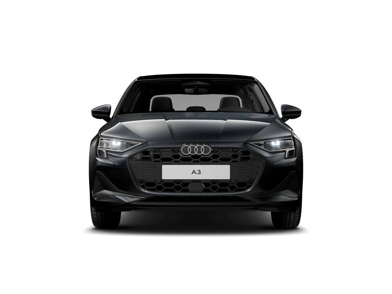 Imagen de un A3 Sedán Dynamic 148hp MHEV