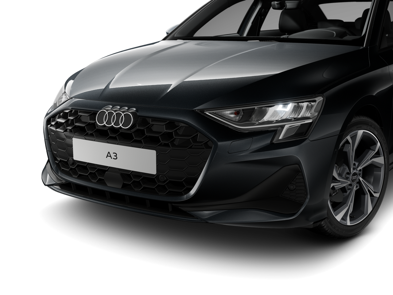 Imagen de un A3 Sedán Dynamic 148hp MHEV