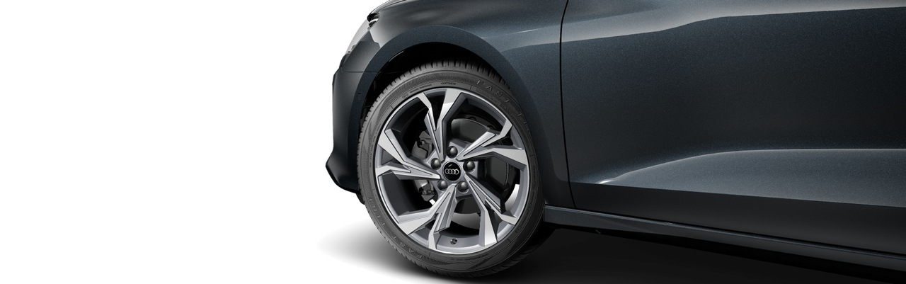 Imagen de un A3 Sedán Dynamic 148hp MHEV