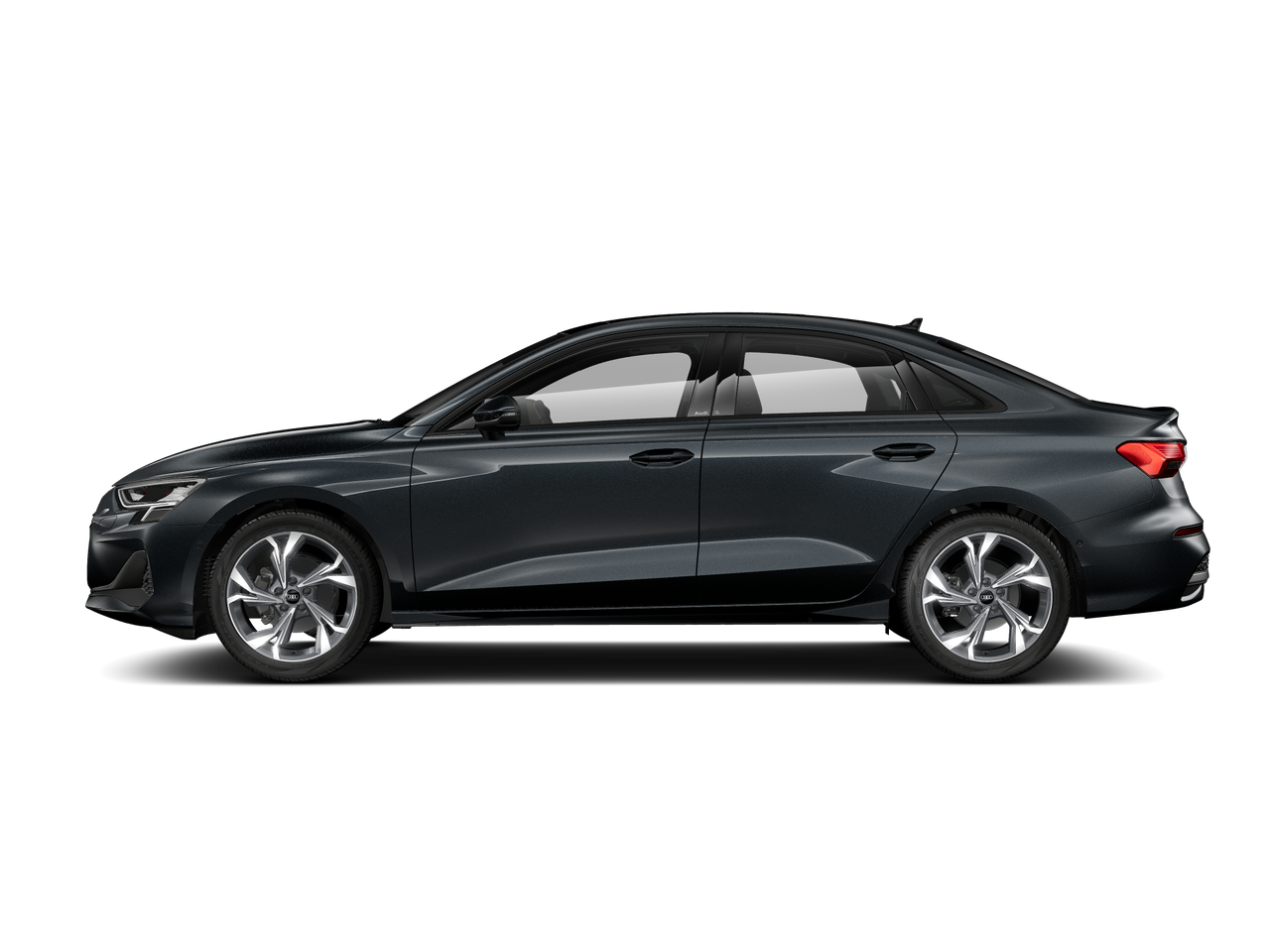 Imagen de un A3 Sedán Dynamic 148hp MHEV