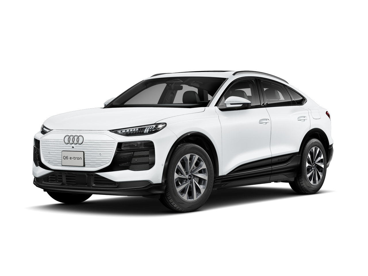 Imagen de un Q6 SB e-tron 45 Tech Plus