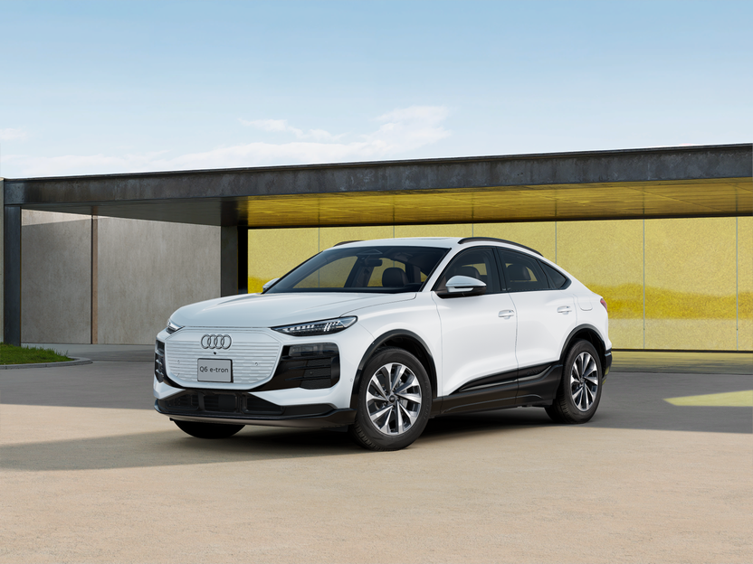 Imagen de un Q6 SB e-tron 45 Tech Plus