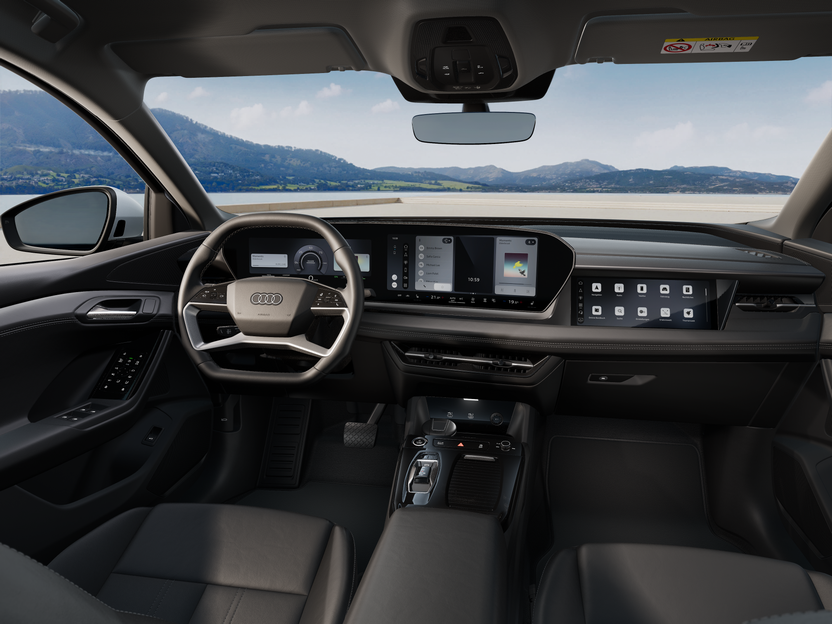 Imagen de un Q6 SB e-tron 45 Tech Plus