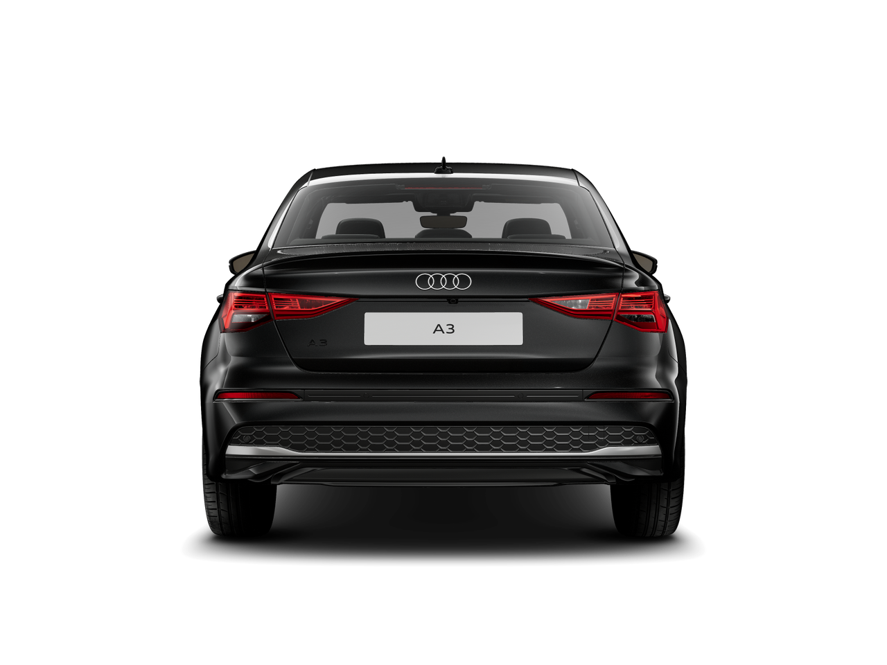 Imagen de un A3 Sedán Dynamic 148hp MHEV