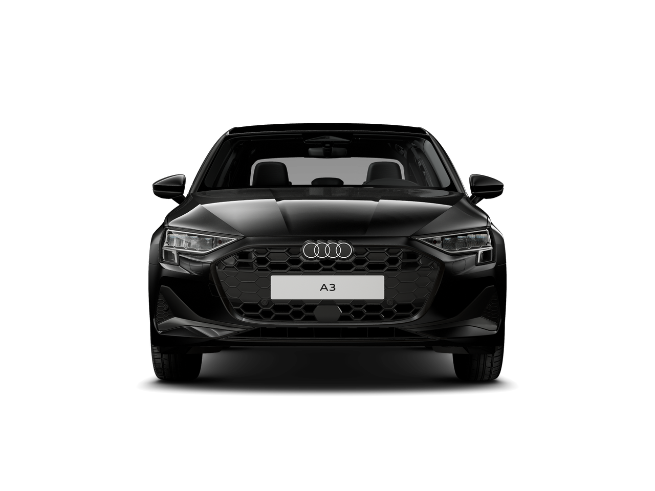 Imagen de un A3 Sedán Dynamic 148hp MHEV