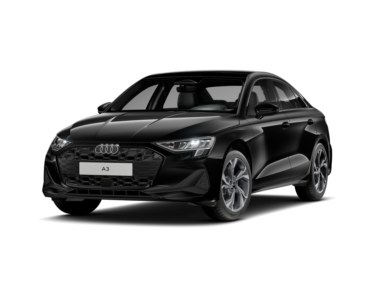 Imagen de un A3 Sedán Dynamic 148hp MHEV