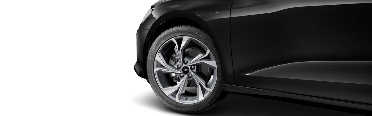 Imagen de un A3 Sedán Dynamic 148hp MHEV