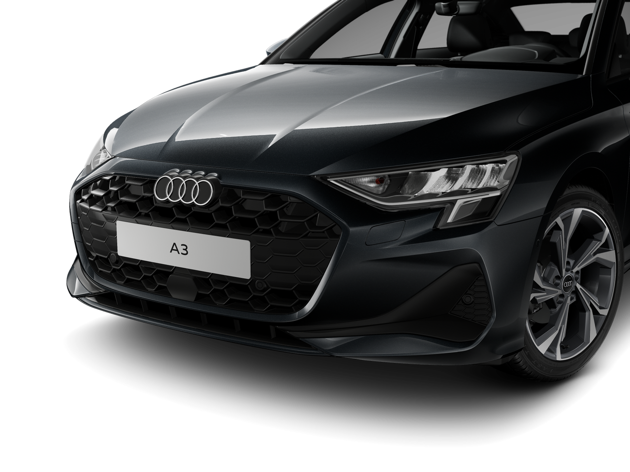 Imagen de un A3 Sedán Dynamic 148hp MHEV