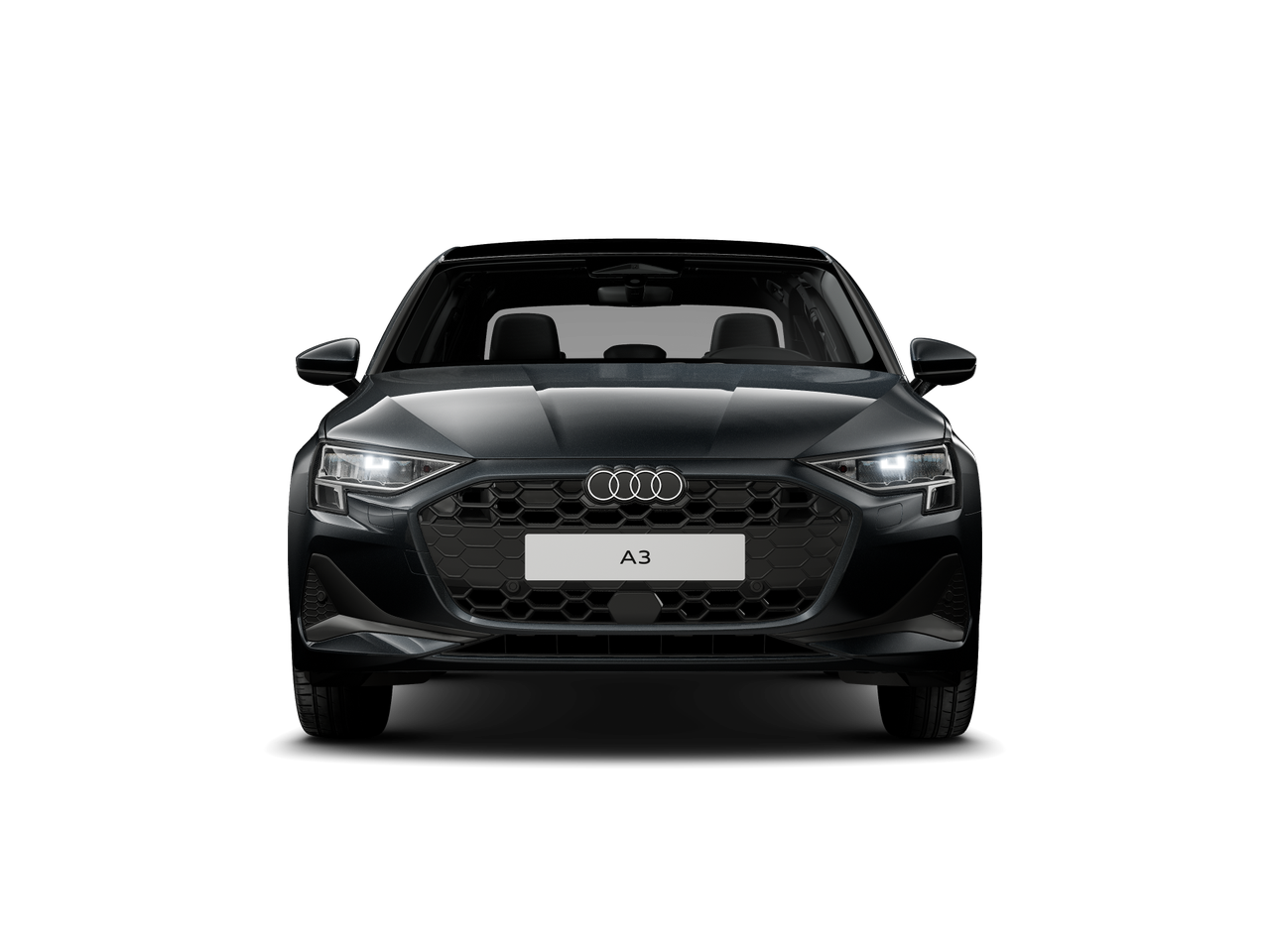 Imagen de un A3 Sedán Dynamic 148hp MHEV