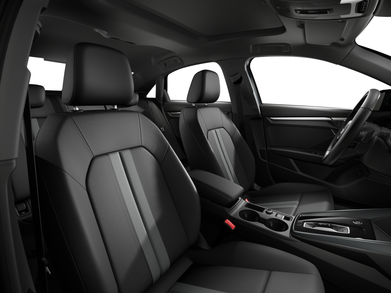 Imagen de un A3 Sedán Dynamic 148hp MHEV