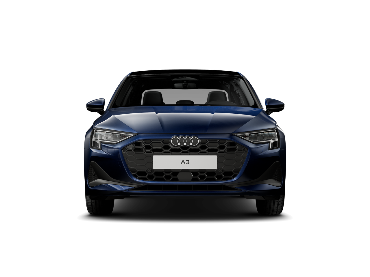 Imagen de un A3 Sedán Dynamic 148hp MHEV