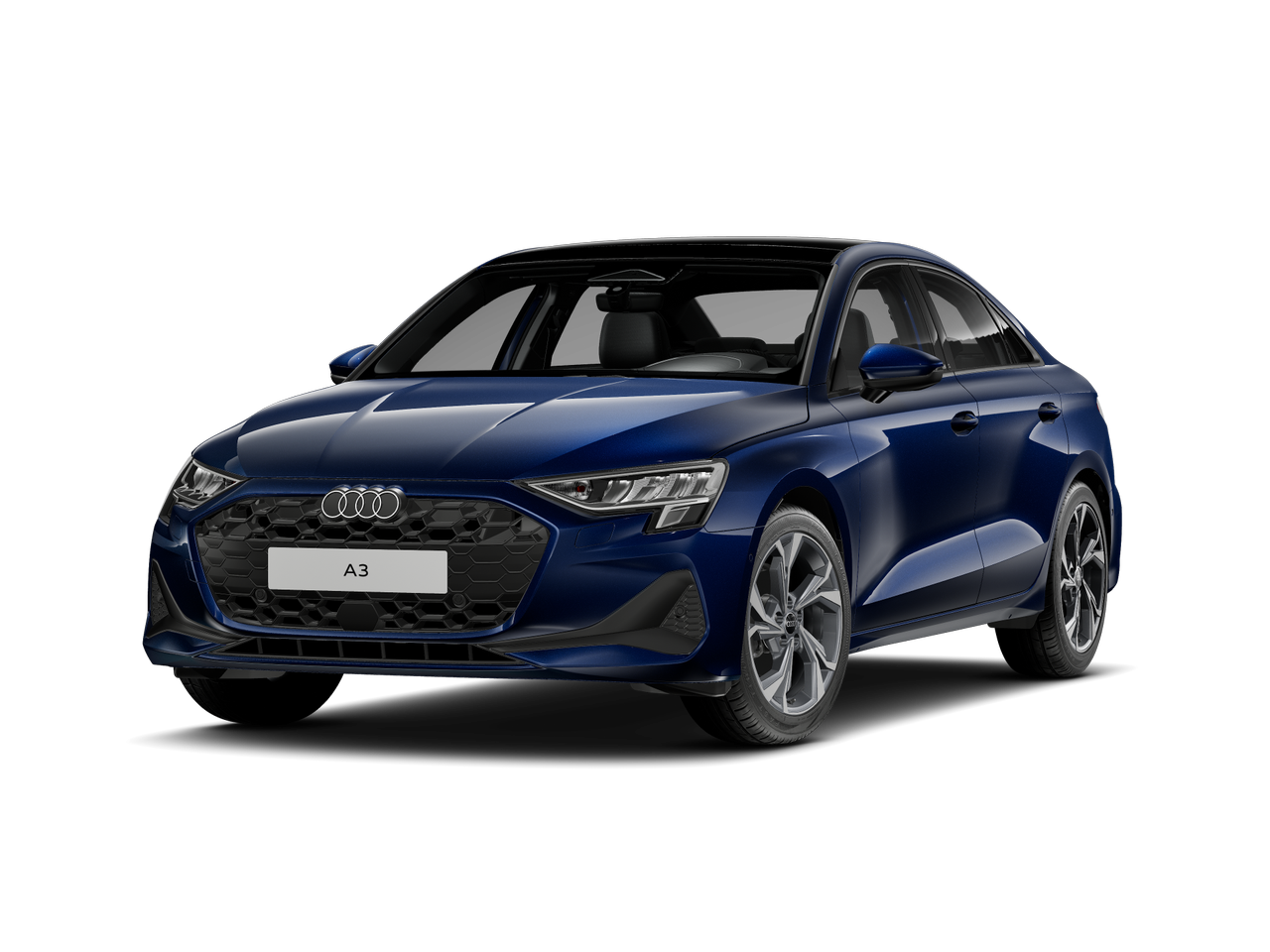 Imagen de un A3 Sedán Dynamic 148hp MHEV
