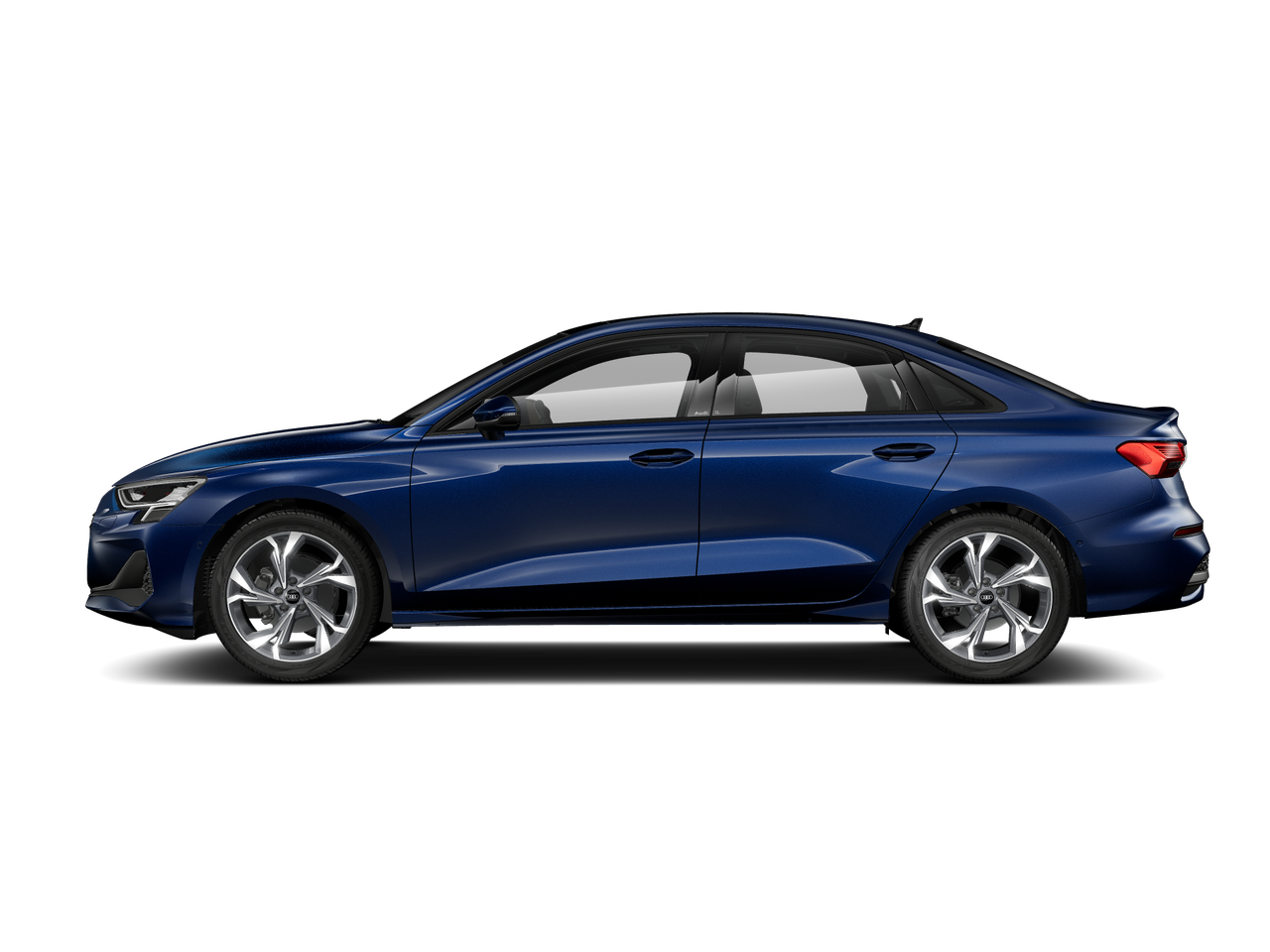 Imagen de un A3 Sedán Dynamic 148hp MHEV