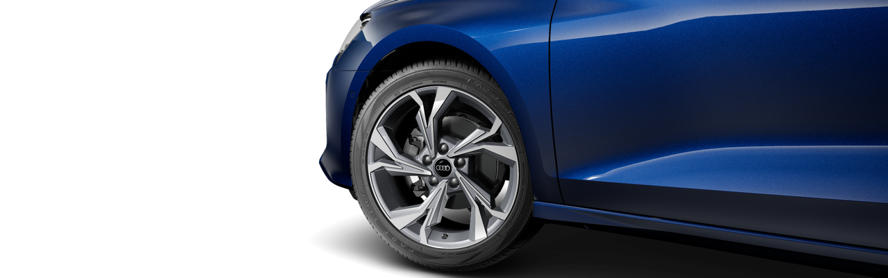 Imagen de un A3 Sedán Dynamic 148hp MHEV