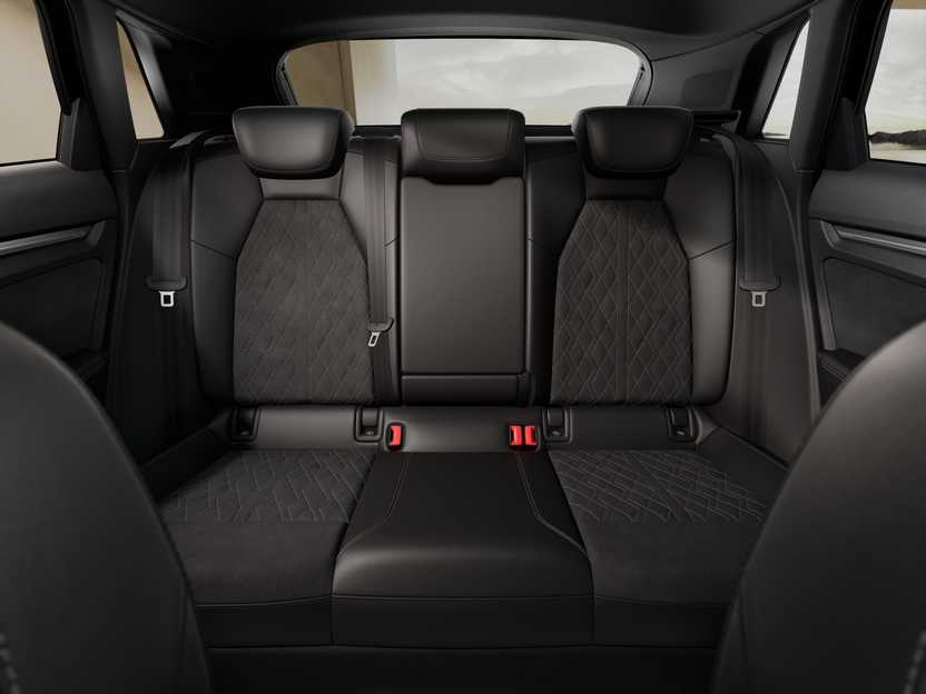 Imagen de un A3 Sportback S line 148hp MHEV