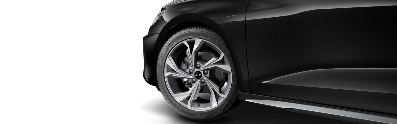 Imagen de un A3 Sportback S line 148hp MHEV