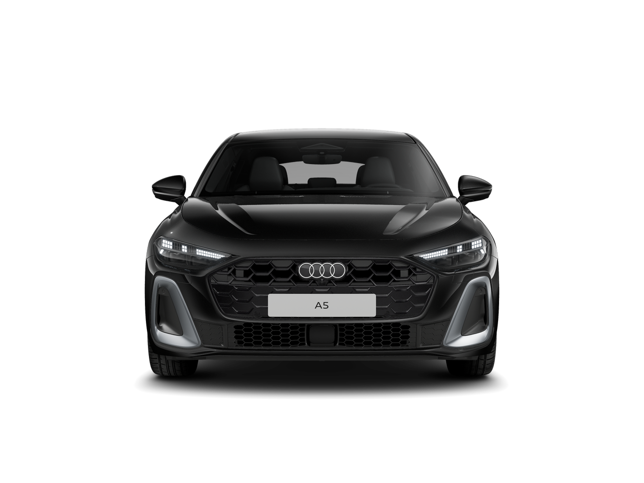 Imagen de un A5 Sedán S line 268hp quattro MHEV
