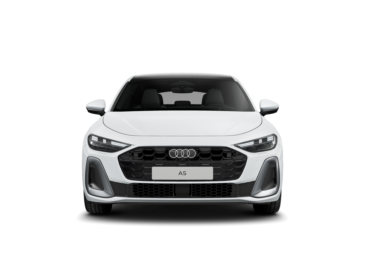 Imagen de un A5 Sedán S line 268hp quattro MHEV