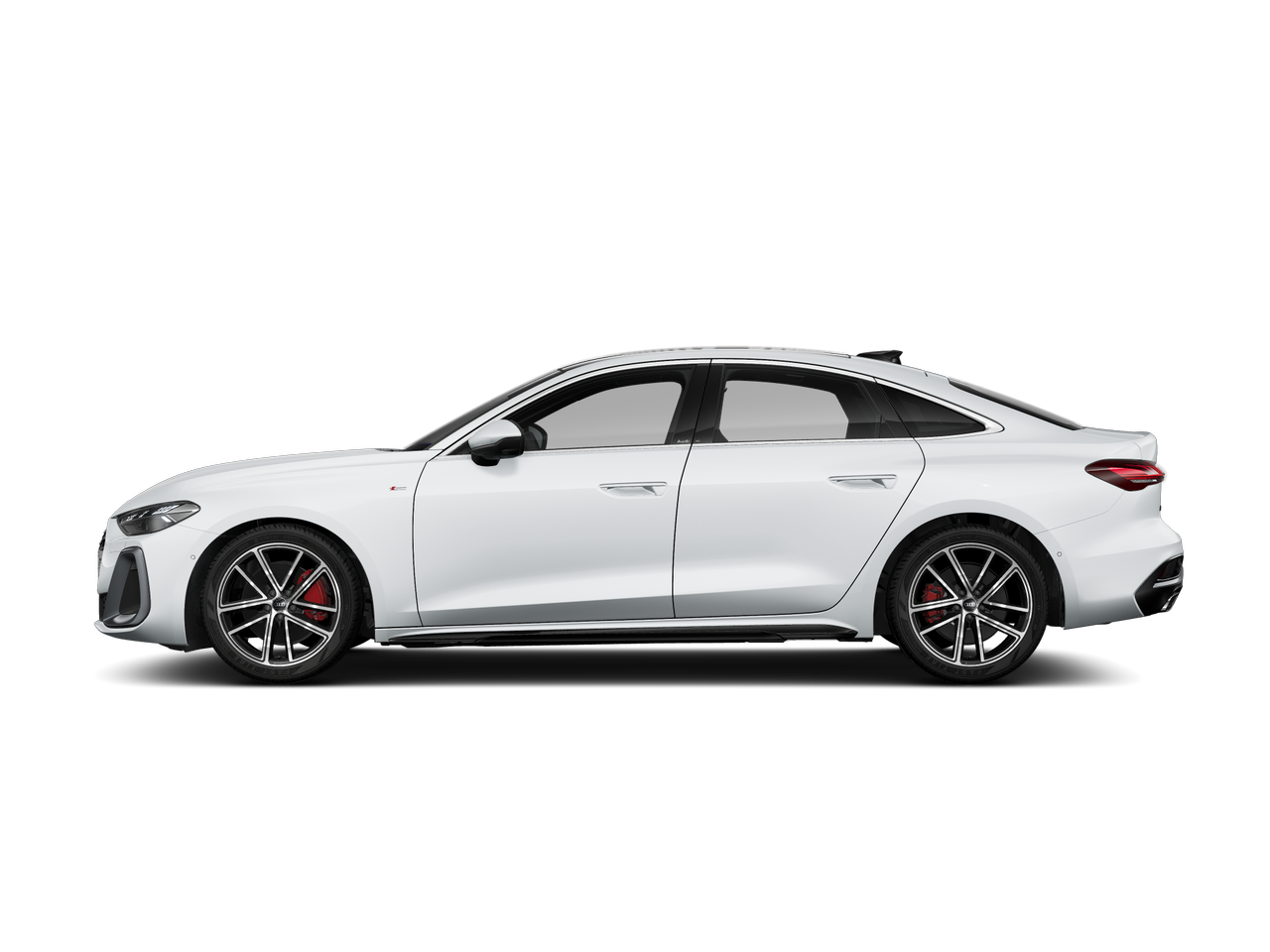 Imagen de un A5 Sedán S line 268hp quattro MHEV
