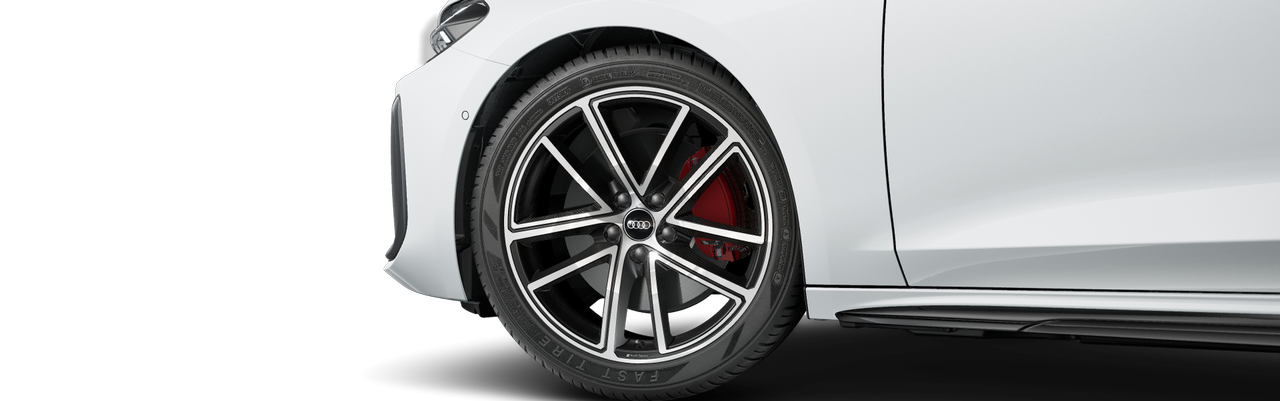 Imagen de un A5 Sedán S line 268hp quattro MHEV