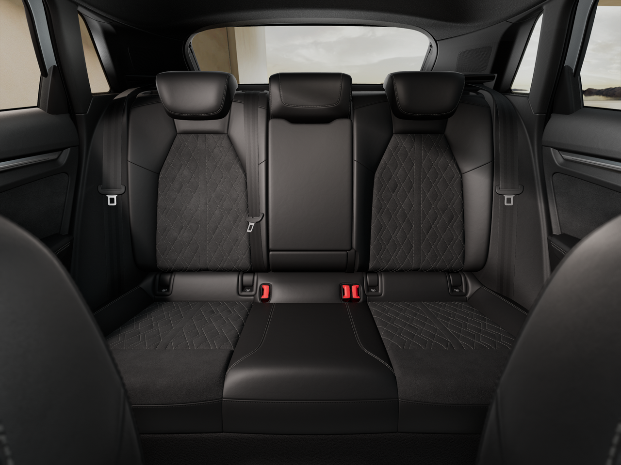 Imagen de un A3 Sportback S line 148hp MHEV