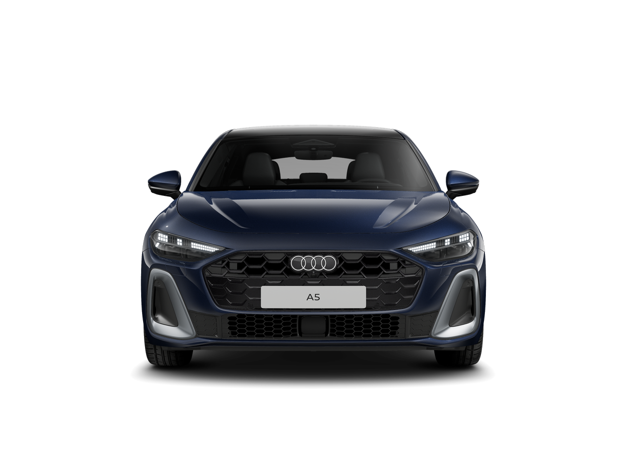 Imagen de un A5 Sedán S line 268hp quattro MHEV