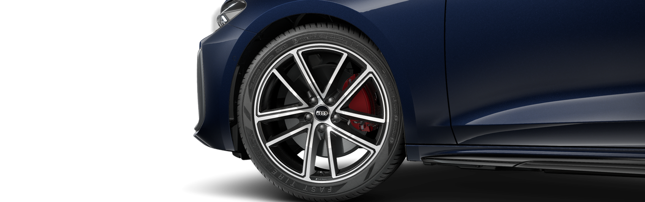 Imagen de un A5 Sedán S line 268hp quattro MHEV