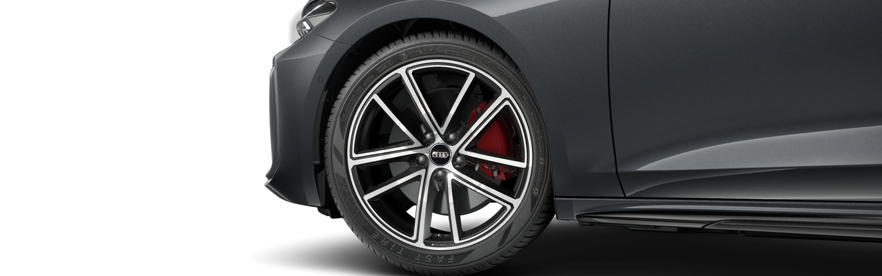Imagen de un A5 Sedán S line 268hp quattro MHEV