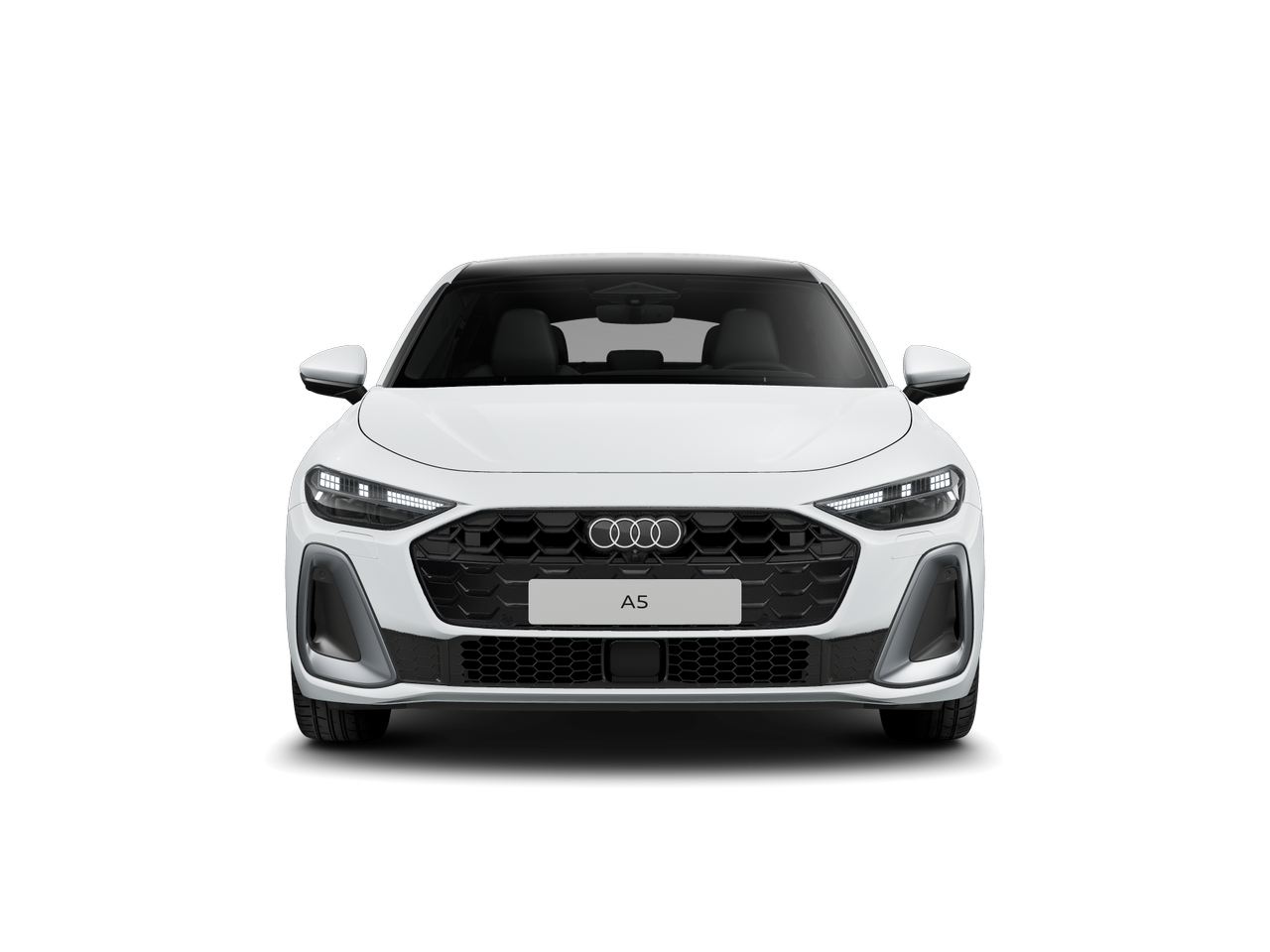 Imagen de un A5 Sedán S line 268hp quattro MHEV
