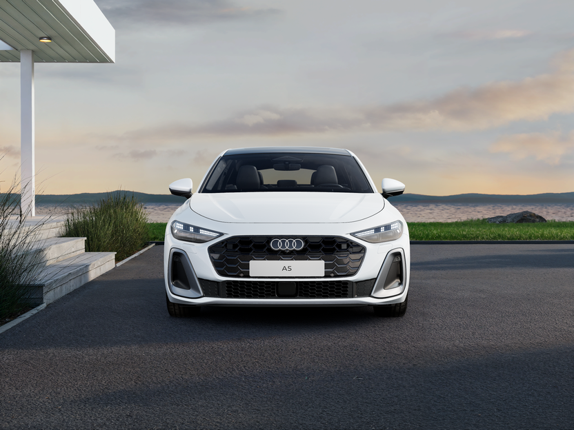 Imagen de un A5 Sedán S line 268hp quattro MHEV