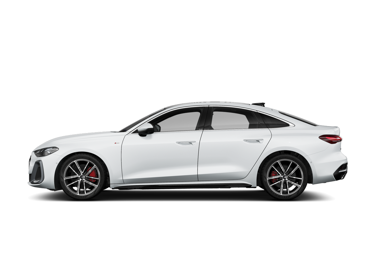 Imagen de un A5 Sedán S line 268hp quattro MHEV