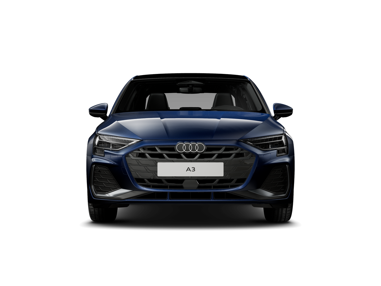 Imagen de un A3 Sedán S line 148hp MHEV