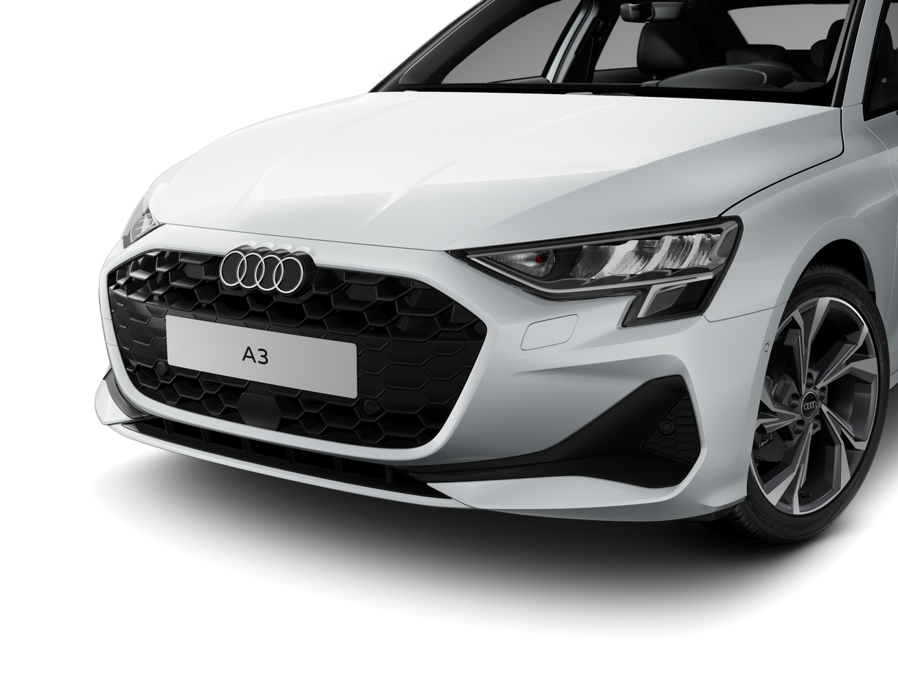 Imagen de un A3 Sedán Dynamic 148hp MHEV