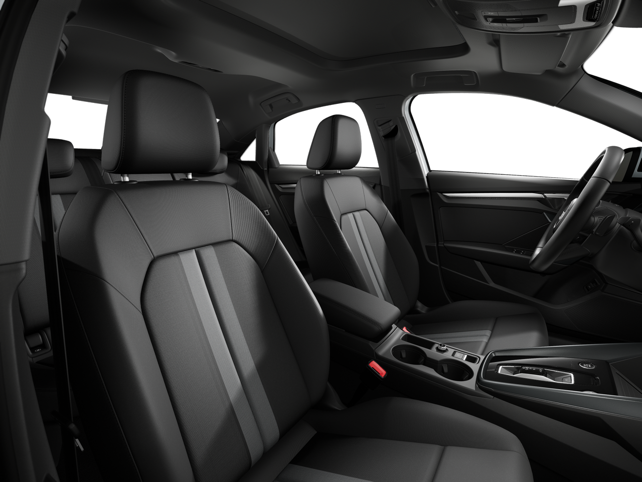 Imagen de un A3 Sedán Dynamic 148hp MHEV