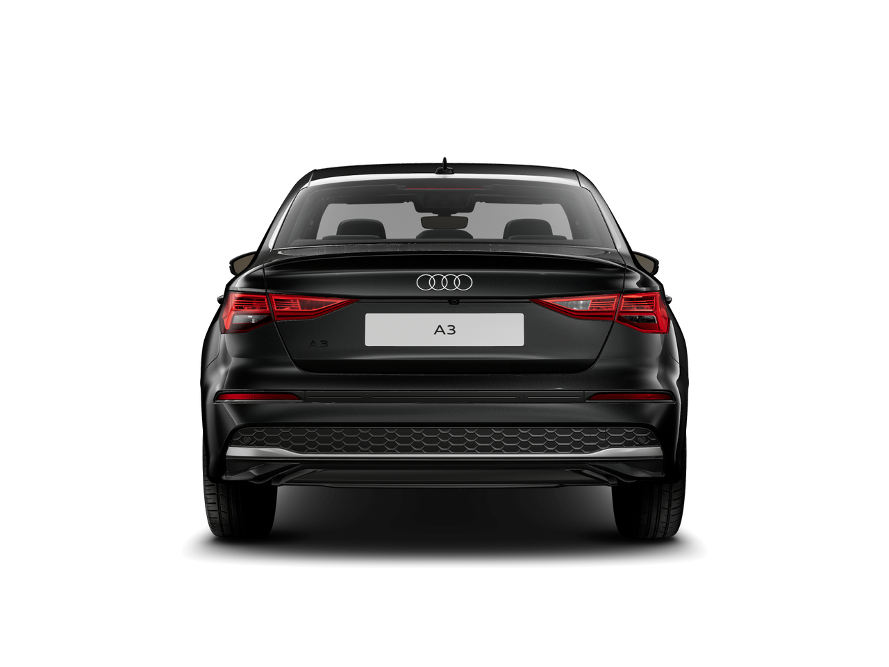 Imagen de un A3 Sedán Dynamic 148hp MHEV