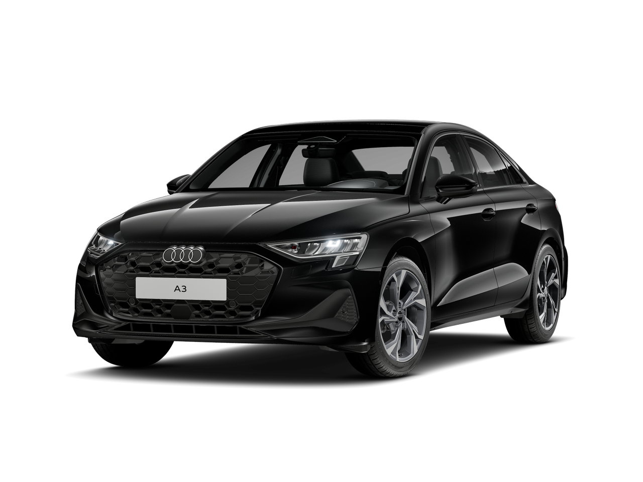 Imagen de un A3 Sedán Dynamic 148hp MHEV