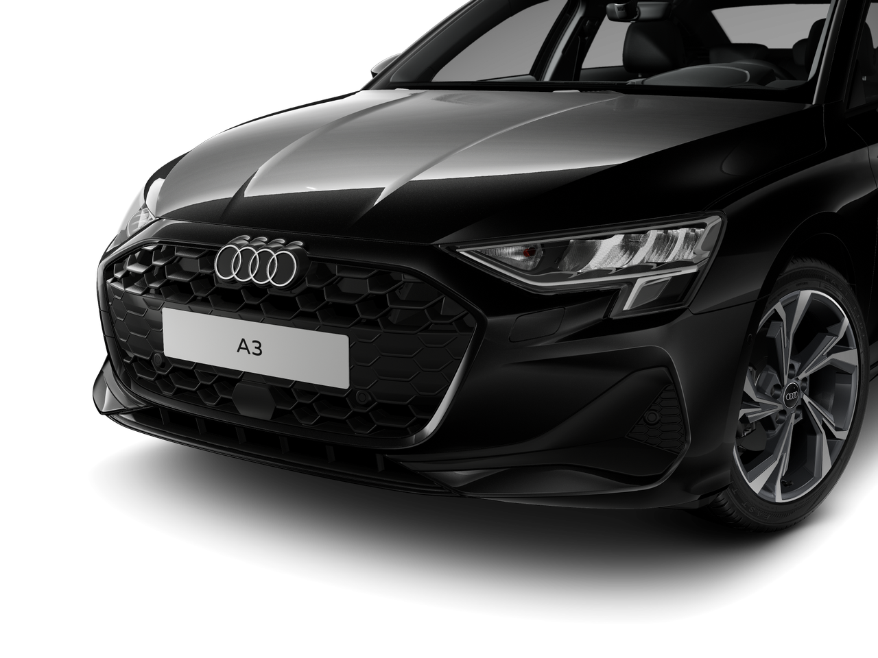 Imagen de un A3 Sedán Dynamic 148hp MHEV
