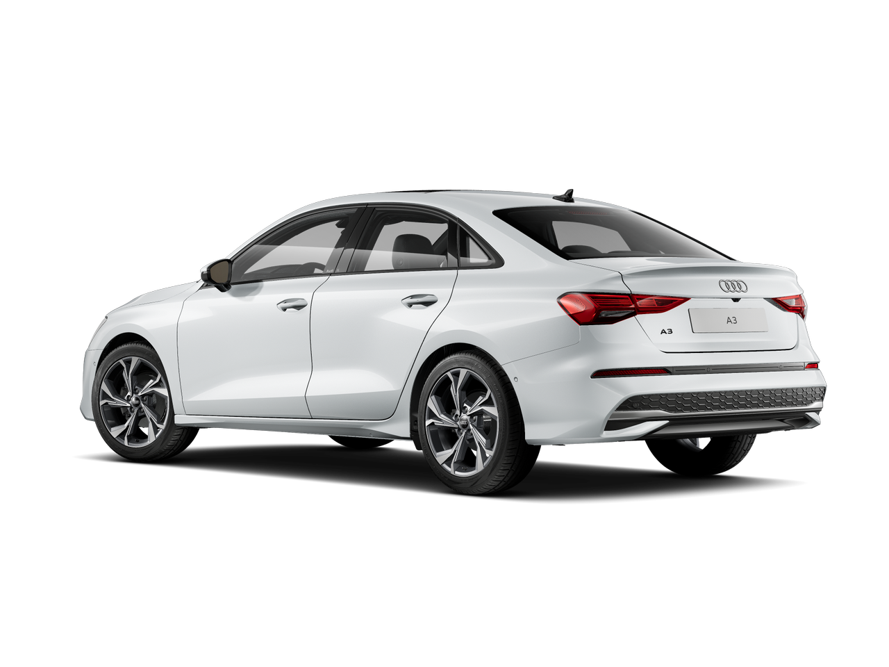Imagen de un A3 Sedán Dynamic 148hp MHEV