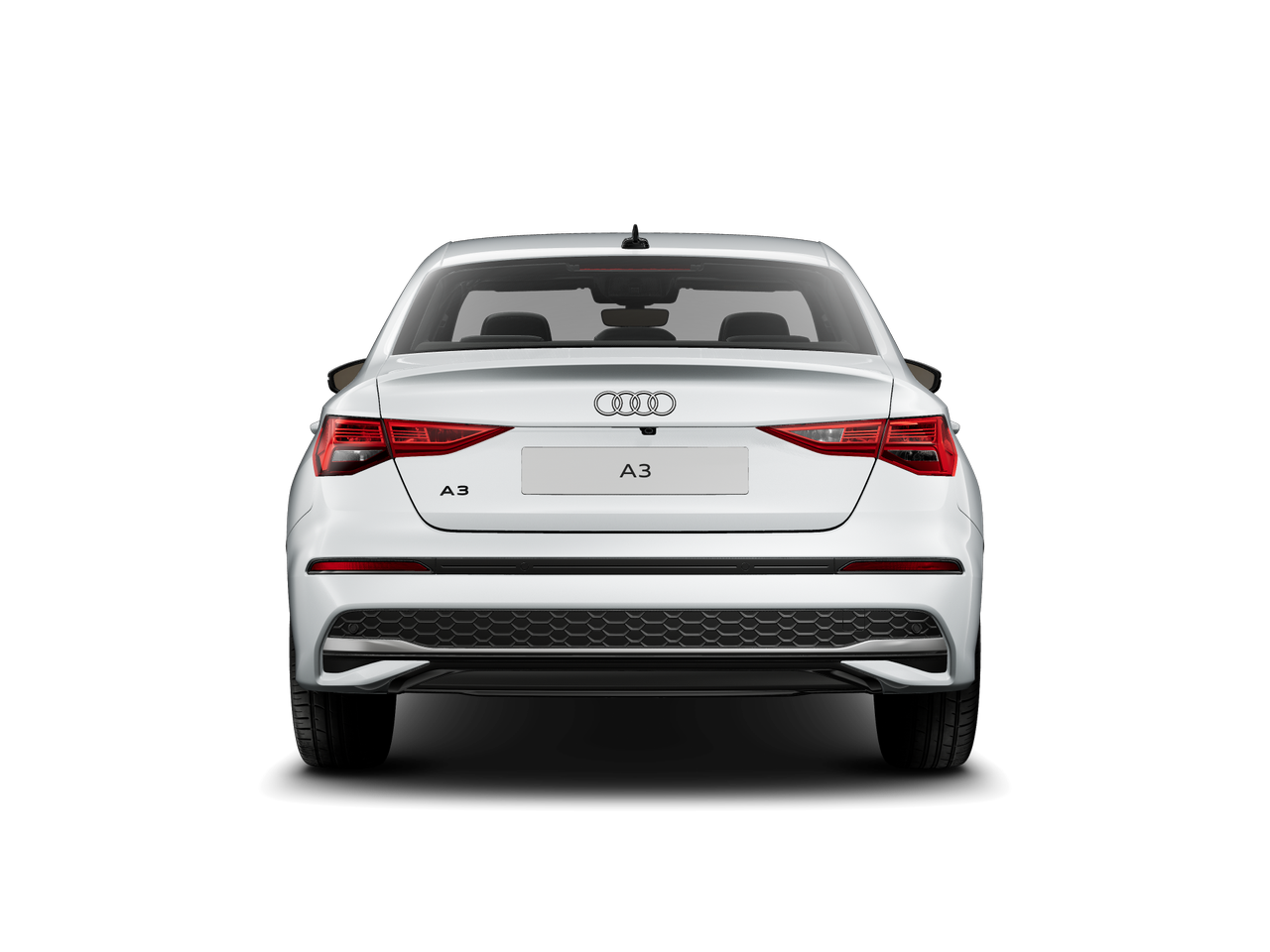 Imagen de un A3 Sedán Dynamic 148hp MHEV