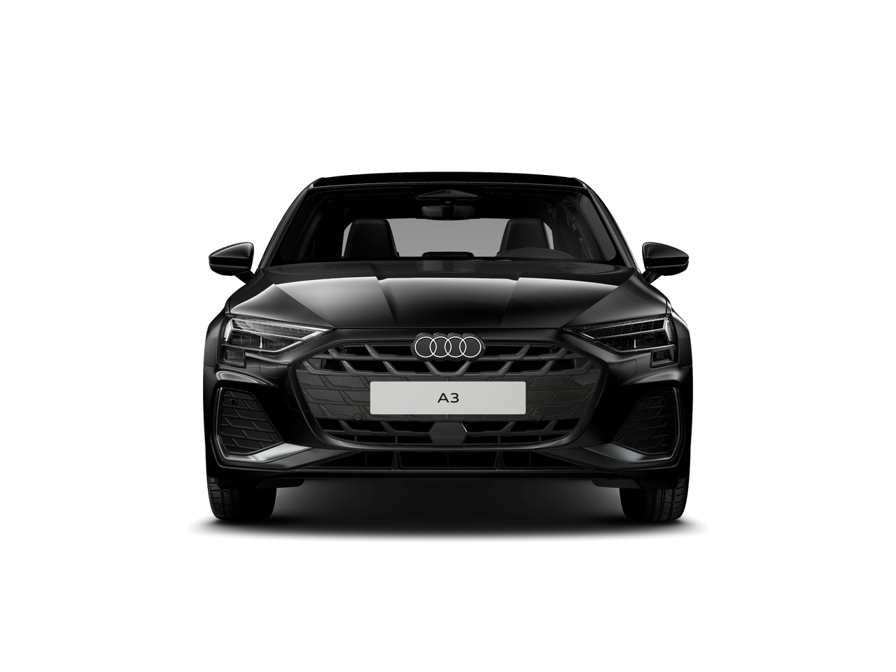 Imagen de un A3 Sedán S line 148hp MHEV