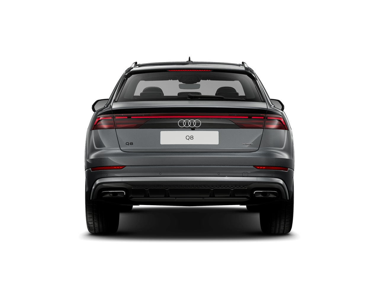 Imagen de un Q8 PI 55 TFSI 340hp Tip. MHEV S line