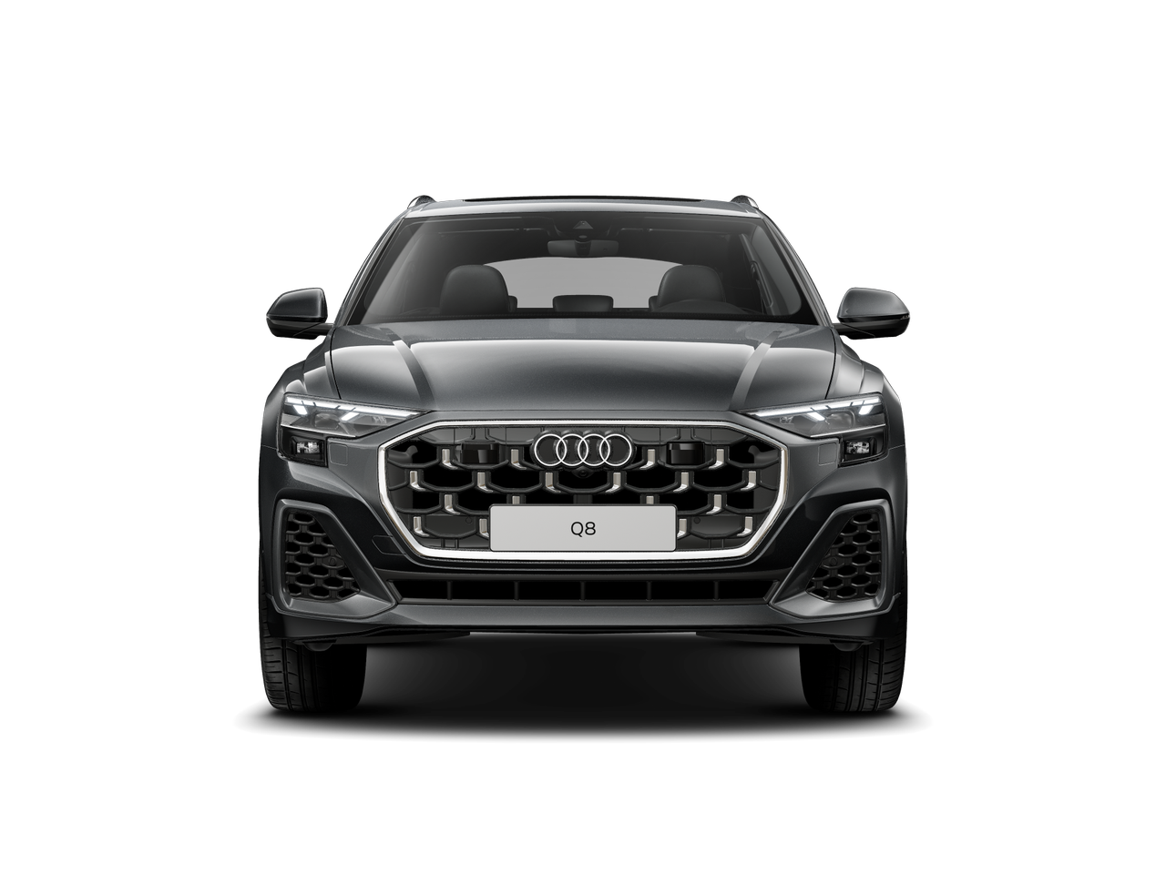 Imagen de un Q8 PI 55 TFSI 340hp Tip. MHEV S line