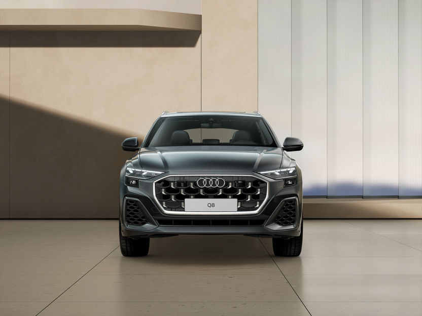 Imagen de un Q8 PI 55 TFSI 340hp Tip. MHEV S line