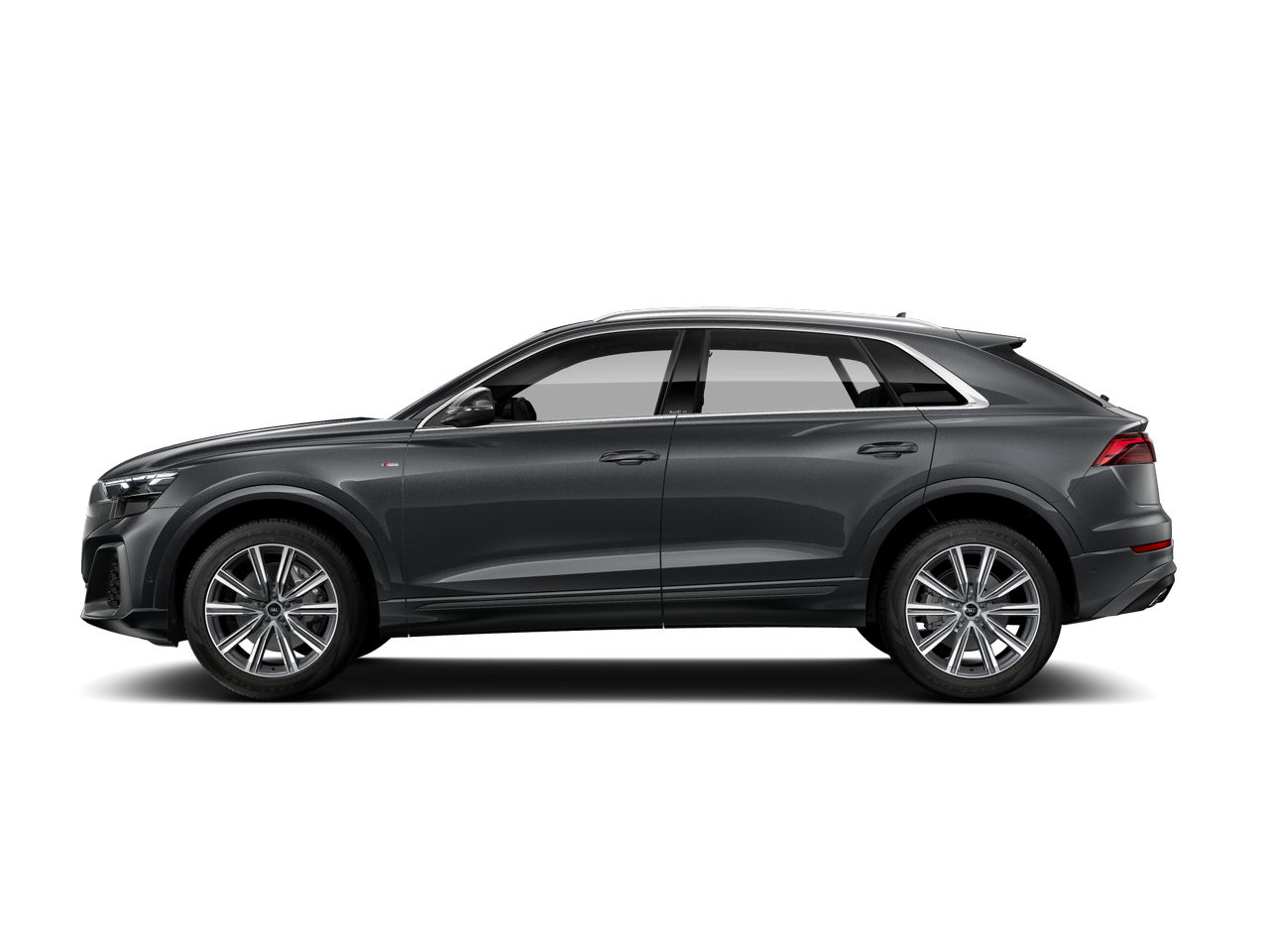 Imagen de un Q8 PI 55 TFSI 340hp Tip. MHEV S line